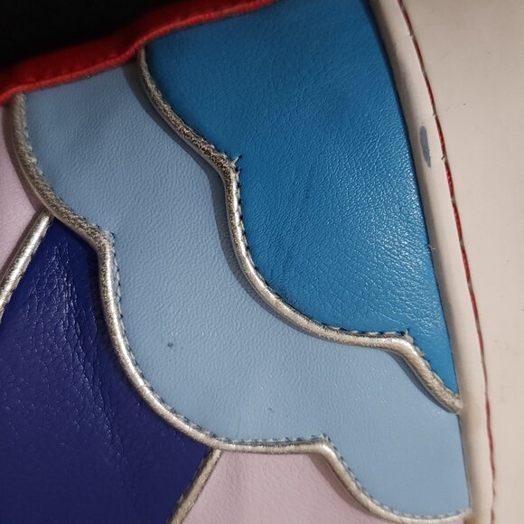 Irregular Choice High Sky Sneakers - Woman's Size 37 - Picture 8 of 14